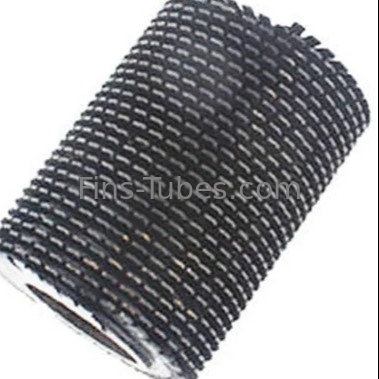 DELLOK Gorąca sprzedaż Spiral Fin Tube, Serrated Fin Tube, Serrated Fined Tube