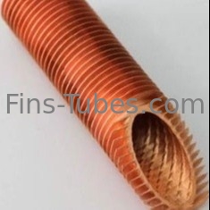 0.6mm Wydrukowana rurka z płetwami