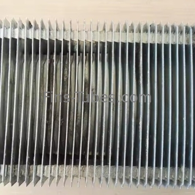 Min. 1,65mm Tube Wall Thk Embedded Fin Tube Machine dla temperatury od -40 do 400.C