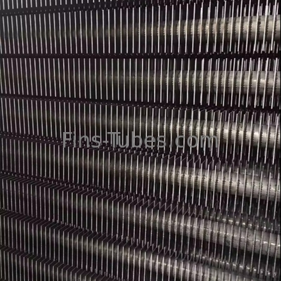 DELLOK Rurka z niską płetwą doskonała do przenoszenia ciepła w oleju wytwarzającym energię
