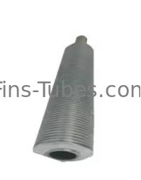 OD63.5mm Aluminiowe rurki z rurkami z płetwami Idealne do przemysłowego chłodzenia i zastosowań termicznych