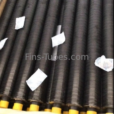 DELLOK Aluminium Fin Tube Heat Exchanger 90 stopni Łokieć 12 płetw Dostosowalna długość GEWA KS Certyfikowany