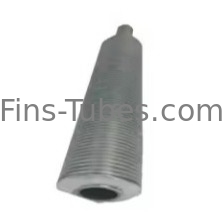 DELLOK Aluminium Fin Tube Heat Exchanger 90 stopni Łokieć 12 płetw Dostosowalna długość GEWA KS Certyfikowany