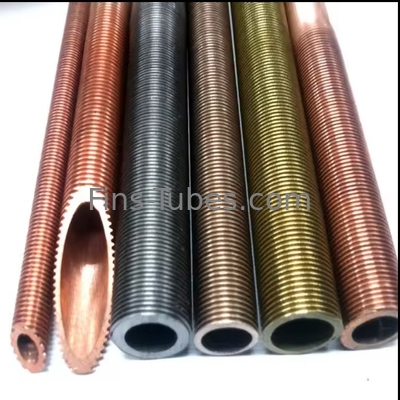 DELLOK Gęstość rury 4mm-15mm Maszyna rury z wbudowaną płetwą o masie cewki 3-8 ton