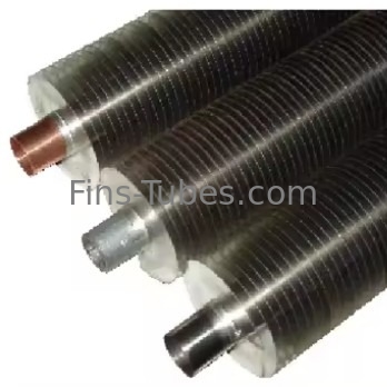 Temperatura Niska Rurka Wbudowana Rurka Płetwy 16-63 mm OD 2,5-20 mm Płetwy 1,65 mm Ściana -40°C-300°C 1,0-4,0MPa