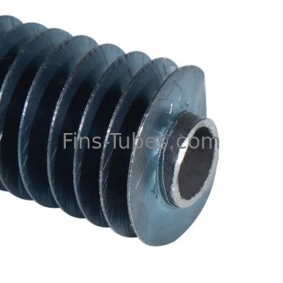 DELLOK Wysokiej częstotliwości spawania HFW Solid Fin Tube Advanced Technology dla optymalnej wydajności