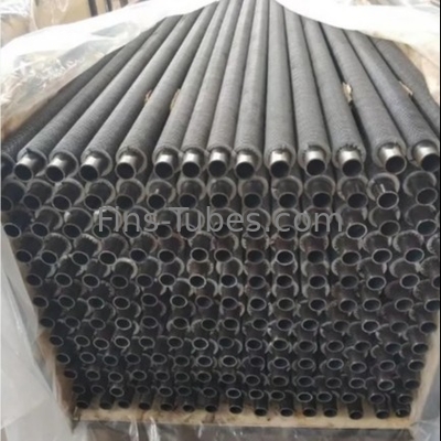 DELLOK Wysoko częstotliwości spawane HFW Solid Fin Tube dla 4 linii produkcyjnych obróbki aluminium