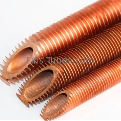 DELLOK Długotrwałe rury aluminiowe do zastosowań o wysokiej temperaturze 22,22 mm OD