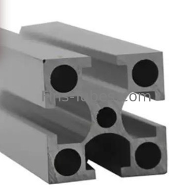 DELLOK YONGHUI Obsługa powierzchniowa oksydacja powłoka 988 profil aluminiowy kształt personalizacja CNC głębokie przetwarzanie