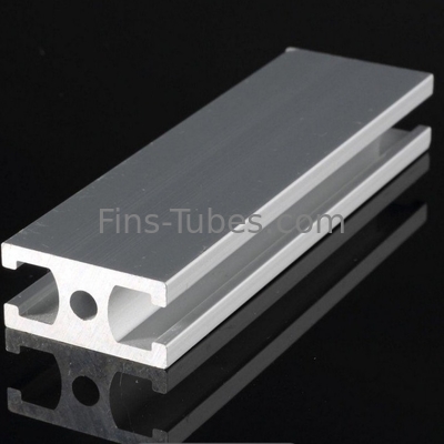 DELLOK YONGHUI Profile aluminiowe Profile ze stopu aluminium supertwardego Formy na zamówienie Zapewnienie jakości