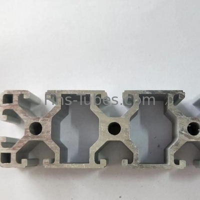 DELLOK YONGHUI Przemysłowe profiły aluminiowe wytłuszczone CNC, profiły aluminiowe na zamówienie