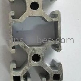 DELLOK YONGHUI 3030 4040 Przemysłowy aluminium i aluminium Profil przetwarzanie i produkcja Fabryka dostosowanie