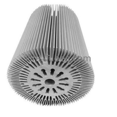 DELLOK YONGHUI Przemysłowe profile aluminiowe, profile aluminium stopu, ultra twarde profile aluminiowe,