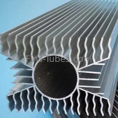 DELLOK YONGHUI Laser Industrial Aluminium Profile Processing wspiera personalizację stopów aluminium