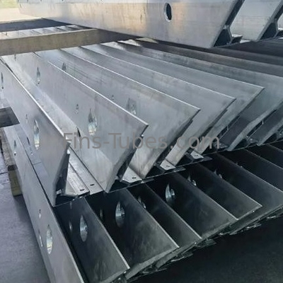 DELLOK YONGHUI Laser Industrial Aluminium Profile Processing wspiera personalizację stopów aluminium