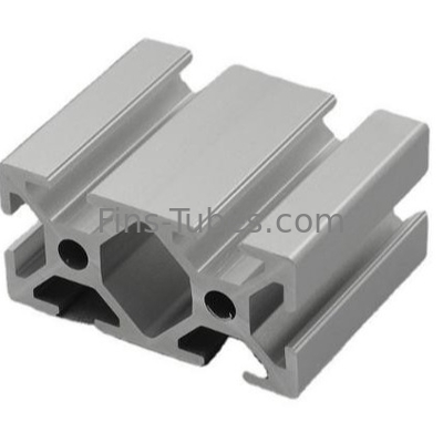 Aluminium przemysłowe Standardowy europejski profil aluminium ramy przemysłowe
