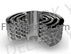 DELLOK YONGHUI Rury z podwójnymi żebrami: 20% niższe koszty, 15% wyższa wydajność