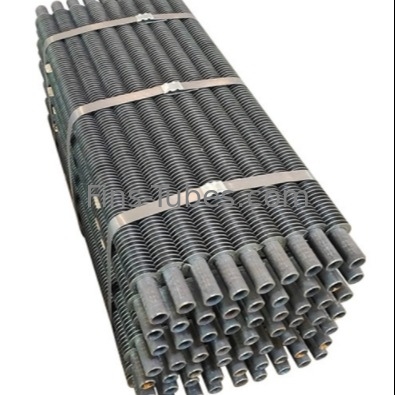 DELLOK YONGHUI 304 Rury żebrowane ze stali nierdzewnej