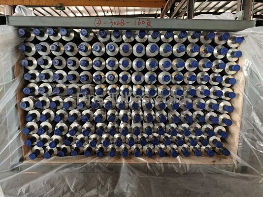 DELLOK 1,65 mm Bezszwedzą rurę A213 TP316Ti