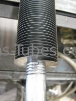DELLOK 0,5 mm wbudowana rurka z płetwami