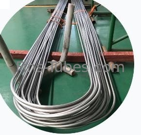 DELLOK Ciągłe metalowe rury do zgięcia metalowego typu U 1500 mm