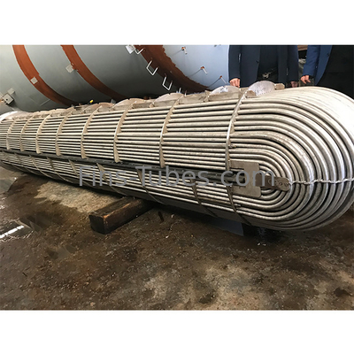 DELLOK Ciągłe metalowe rury do zgięcia metalowego typu U 1500 mm