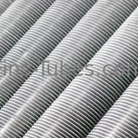 DELLOK Plain Air Cooler OD 50.8mm A192 Bezszwedzą Rurkę ze stali węglowej