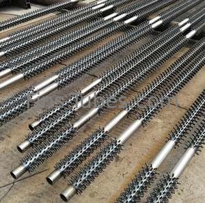 DELLOK ASTM SMLS Stopy stali stopowej A335 Studs Ręczniki okrągłe ze stali nierdzewnej