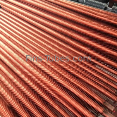 DELLOK Reliance Miedziane cewki grzewcze SB111 C12200 Rury niskie