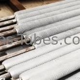 DELLOK Wyciskane rurki z stali nierdzewnej OD 50,8 mm 3.1 Cert Low Fin Tubes