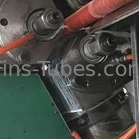 DELLOK Węglowa Stal Ekstruowana 415V 10FPI Rurka