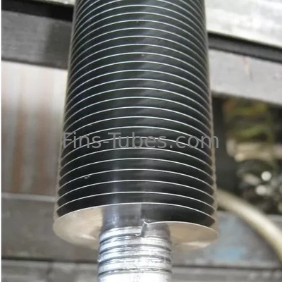 DELLOK 10 FPI Aluminiowe lampy chłodzące w szybie spiralnej