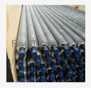 DELLOK Wyciskane rurki z stali nierdzewnej OD 50,8 mm 3.1 Cert Low Fin Tubes