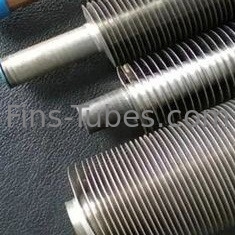 DELLOK P235GH Solid Boiler Air Cooler TC1 0,5 mm SS Rury bezszwodowe