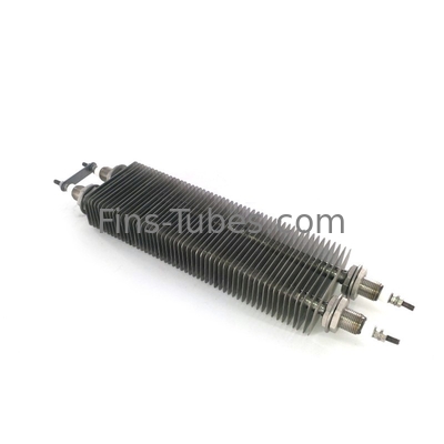 DELLOK 90 stopniowe gięcia kotła HH typ 51mm BS3059 Square Fin Tube