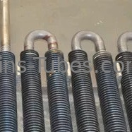 DELLOK Ciągłe metalowe rury do zgięcia metalowego typu U 1500 mm