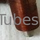 DELLOK TP316L Wbudowana rurka z płetwami
