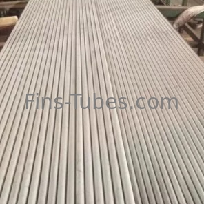DELLOK Aluminium Fin Tube 1100 Gęstość 0,45 mm