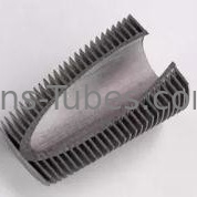 DELLOK Aluminium Fin Tube 1100 Gęstość 0,45 mm