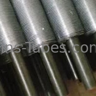 DELLOK Klimatyzacja MONO METAL 0,4 mm Aluminiowe rurki z płetwami