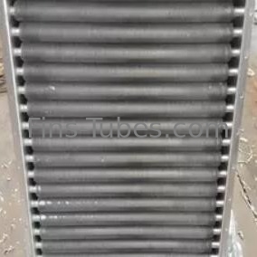 DELLOK Klimatyzacja MONO METAL 0,4 mm Aluminiowe rurki z płetwami