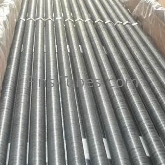 DELLOK Chłodzone powietrzem sześciokątne 0,8 mm rury płetwy ze stali nierdzewnej bez szwu