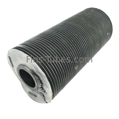 DELLOK LL Typ Radiator Spacer Box SA210 Węglowa Stal Finna Tube Seamless