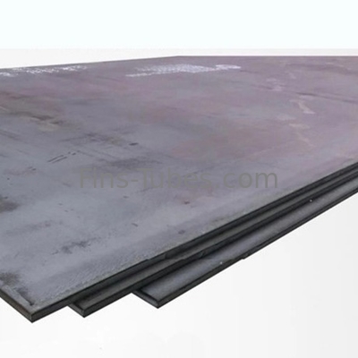 DELLOK 1500 mm Tolerancja arkusza 2% EN 10204 Płyty stalowe walcowane na gorąco