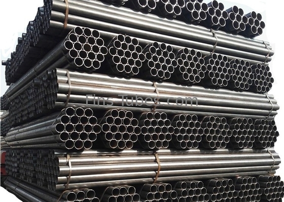 DELLOK ASTM A53 A36 Harmonogram 10 Rury ze stali węglowej Goła lub malowana powierzchnia